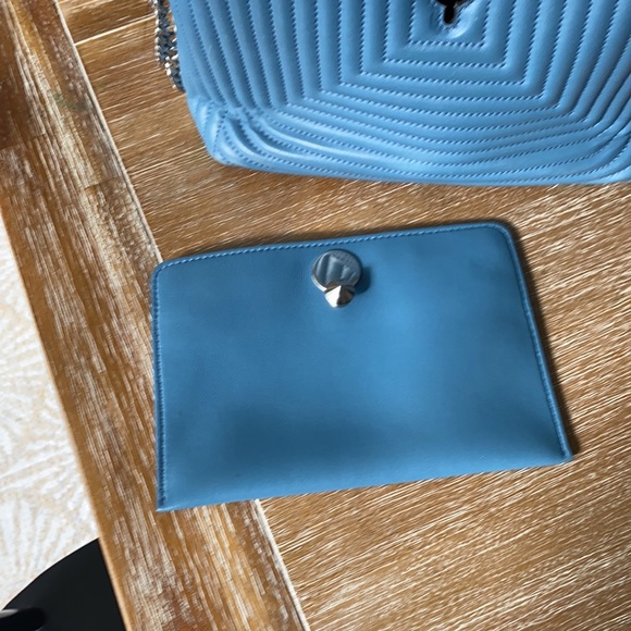 FENDI DotCom Click Quilted Leather Satchel - Picture 7 of 8